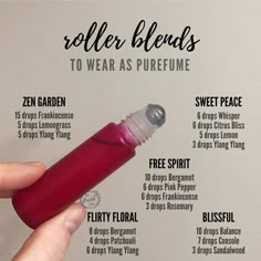 Essential Oil Perfume Blends, Essential Oil Roller Bottle Recipes, Essential Oil Perfumes Recipes, Roller Bottle Recipes, Roller Blends, Essential Oil Diffuser Blends Recipes, Enchanted Jewelry, Perfume Recipes, Essential Oils Herbs