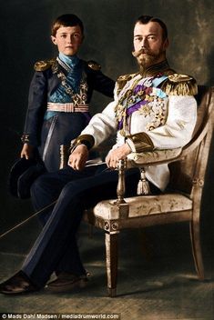 Tsar Nicholas