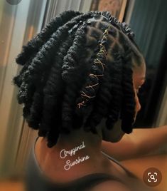 Lock Styles, Hairstylist Hairstyles, Beautiful Dreadlocks, Dreadlock Style, Dreads Styles, Loc Journey, Dread Hairstyles