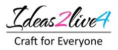 the logo for ideas 2 life craft for everyone, which is featured in this article