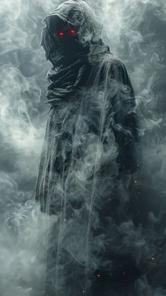 Shadow Ghost, Dark Souls Artwork, Dark Fantasy Artwork, Gothic Fantasy Art, Spiritual Artwork, Dark Art Illustrations, Scary Art, Beautiful Dark Art, Cool Wallpapers Art