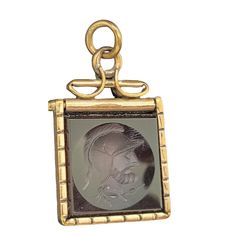 Great Looking Antique Victorian Carved Carnelian Intaglio Pendant Watch Fob Gf This Is A Beautiful Victorian Intaglio In A Gf Frame Can Be Won As A Pendant Or Watch Fob This Piece Is In Goo Antique Condition 1 1/4 " Long By 1" Wide 3.4 G Hand Wrapped Fast Shipping American Estate Seller All Of The Jewelry Items We Sell Are Antique, Vintage And Or Pre-Owned. All Items Are Acquired From Private Estate Sales. This Means They Have Had A Life Before We Acquired Them, They May Show Signs Of Wear, Oxidation, Patina. We Believe This Brings A Personality To The Piece. We Strive To Be As Accurate And Transparent In Our Listings And Descriptions Of Each Item. Please Look Carefully At Pictures Befor Vintage Trunk, Pendant Watch, Vintage Trunks, Pendant Watches, Hand Wrap, Estate Sales, Antique Victorian, Antique Vintage, Womens Jewelry Necklace