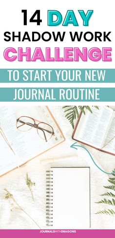 Start your journey of Shadow Work journaling with this FREE challenge that will give you a variety of journal prompts and journal ideas, Shadow Work tips and exercises to get started with as a beginner. You'll discover how Shadow Work can be an amazing addition to your journaling routine personal development and personal growth, balance and healing in your life. | self development, free journal prompts, self-healing, self-help, daily journal challenge Shadow Work Challenge, Journaling Routine, Shadow Work Journal, Journal Challenge, Work Journal, Work Tips, Journal Writing Prompts