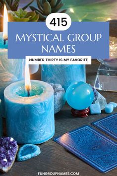 415 Mystical Group Names That Will Enchant Rune Knight, Mystical Names, Magic And Mystery, Fantasy Magic, Soul Connection, Unique Charms