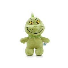 Dr. Seuss-Grinch Plush Add some festive fun to the holiday season with the Grinch plush from Dr. Seuss! The perfect stocking stuffer, this toy brings your favorite animated villain to life. Crafted with a super soft polyester and filled with recycled plastic pellets that makes it perfect for hugs. Grinch Plush, Cozy Slippers Boots, Dr Seuss Grinch, Shoe Size Chart Kids, Plastic Pellets, Athleisure Sneakers, Outdoor Boots, Slippers Cozy, Slouched Boots