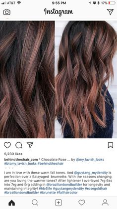 Brown Hair Color Chart, Hair Color Formulas, Fall Hair Color For Brunettes, Hair Color Ideas For Brunettes, Winter Hair Color, Hair Color And Cut, New Hair Colors, Fall Hair Color, Winter Hairstyles