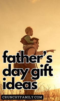 father's day gift ideas