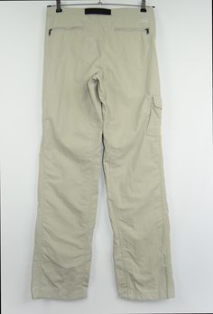 Discover the perfect blend of comfort and protection with these Columbia Pants, designed specifically for women who love to embrace the great outdoors. With lightweight, waterproof Omni Dry technology, these hiking trousers provide reliable durability and freedom of movement--get ready for your next adventure and elevate your outdoor gear collection today! - Size tag:  Women's US10 EU42. - Measurements (laying flat): Please always check measurements before buying. Waist: 15.5" Outleg: 40.5" Inleg: 31" Thigh: 11.5" Leg opening: 8" -Wear: /Please see images for details/ Good used condition. -Flaws: / serious wear, tears, holes, marks or stains/  None - Fabric: Polyester, Nylon *All of our items are preloved pieces so some signs of natural wear and age are to be expected. Please look through Military Hiking Bottoms With Multiple Pockets, Outdoor Ankle-length Cargo Pants With Elastic Waistband, Military Hiking Pants With Side Pockets, Hiking Trousers, Military Cargo Pants With Pockets For Hiking, Outdoor Cargo Pants With 4-way Stretch, Columbia Pants, Hiking Pants Women, Trousers For Women