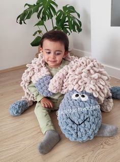 🌈🌈 Handmade Sheep Rug Mat: Add Color to Your Baby's First Steps! 🐑 This sheep rug mat adorned with soft crochet details adds a playful touch to your baby's walking journey. With its hypoallergenic material, it is a safe and stylish home decor piece. ✨ Highlights: 🌟 Handmade with love and care 🎈 Soft and hypoallergenic material 🌺 Vibrant colors and charming sheep design 🎁 A wonderful gift option 🏡 Order now to brighten up your home decor and bring joy to your baby's room. Limited stock, don't miss out! 🌈 Play Mat Baby, Sheep Rug, Piece Highlights, Sheep Design, Baby's First Step, Play Rug, Baby Walking, Baby Sheep, Soft Crochet