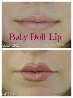 The Art Of Beauty ~ Baby Doll Lip Tutorial | Also useful for Winfred's lips from Hocus Pocus. Creepy Doll Costume, Doll Lips, Halloween Makeup Diy Tutorial, Halloween Make-up Looks, Halloween Makeup Diy, Doll Halloween Costume, Lip Tutorial, Masks Diy