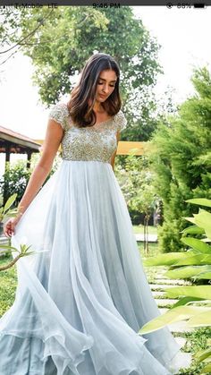 Birthday Dresses Traditional, Net Long Frock Models For Women, Net Half Frock Designs, Net Saree Frock Dresses, Netted Long Frocks For Women Latest, Trendy Long Frocks For Women, Long Gown Dress Indian Wedding, Birthday Outfit From Scratch, Long Frocks Indian Designer Dresses Party Wear