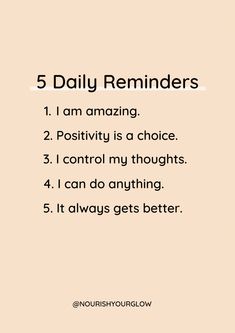 We all need daily reminders to be in the right frame of mindthis is one of the main reasons why having powerful morning rituals is so importantHaving daily reminders … Live Quotes For Him, Positive Living Quotes, Life Is Too Short Quotes, Quotes Thoughts, Daily Positive Affirmations, Daily Reminders, Life Quotes Love, Wise Words Quotes, Life Quotes To Live By