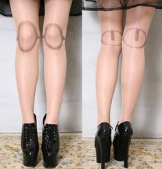 BJD Dollfie Creepy Fake Plastic Doll Leg Knee Joint Tights for the complete Halloween Doll Costume Doll Make Up, Horror Make-up, Hallowen Ideas, Doll Makeup, Plastic Doll, Special Effects Makeup, Fx Makeup, Halloween Doll, Cosplay Diy