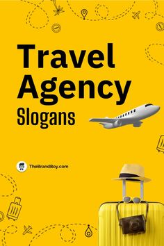 Travel Agency Slogans Travel Agent Advertising, Travel Agency Business Plan, Travel Agency Quotes, Tourism Business Ideas, Travel Agent Business Cards Ideas, Travel Agency Marketing Ideas, Travel Agency Names Catchy, Travel Agency Names Ideas, Travel Company Branding