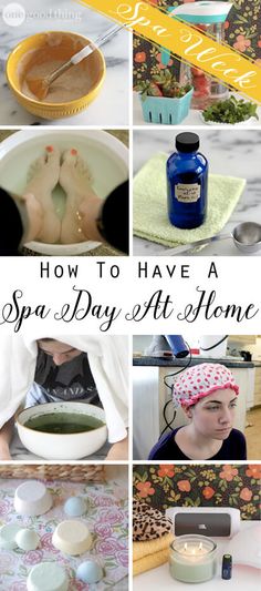 Having a spa day at home can be just as relaxing and beautifying as a day spent somewhere expensive. Check out these tips for having a spa day at home. Spa Night, Baking Soda Uses, Spa Day At Home, Get Rid Of Blackheads