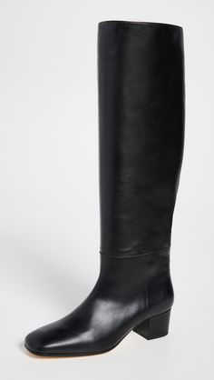 Fast Free Shipping & Free Returns on STAUD Nancy Boots at Shopbop. Shop new arrivals from STAUD at Shopbop.com Leather Knee-high Boots With Reinforced Heel For Work, Classic Knee-high Boots With Calf Leather, Classic Knee-high Boots With Square Toe And Leather Sole, Classic Calf Leather Knee-high Boots With Square Toe, Classic Calf Leather Knee-high Boots With Leather Sole, Formal Boots With Stitched Sole For Fall, Formal Fall Boots With Stitched Sole, Classic Leather Knee-high Boots With Square Toe, Classic Square Toe Heeled Boots With Leather Lining