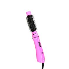 Wet2Dry Hot Wand Round Brush Blow Dryer Brush Blow Dryer, Add Volume To Your Hair, Perfect Beach Waves, Hair Irons, Hair Dry, Waves Curls, Round Brush, Natural Waves, Soft Curls