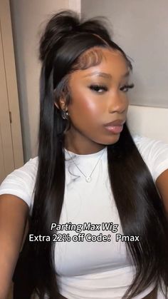 Hair: Straight Parting Max 13x4 Lace Front Human Hair Wigs
🌴Summer Carnival🌷
🌴Bogo Free Buy One Get One Free
🌼$189=30inch Glueless 13x4 Wig
🎉100 off Ready to Wear Wig
🌟Shop Now Pay Later with
𝐏𝐚𝐲𝐩𝐚𝐥 &𝐊𝐥𝐚𝐫𝐧𝐚 &𝐀𝐟𝐭𝐞𝐫𝐩𝐚𝐲 & 𝐀𝐩𝐩𝐥𝐞 𝐏𝐚𝐲 Styled Wigs Black Women, Straight Wig Hairstyles Black Women, Lace Front Wigs Styles, 20 Inch Wig, 26 Inch Wig, Wig Edges, Style Lace Front Wig, Lace Front Wigs Straight, Lace Wigs Styles