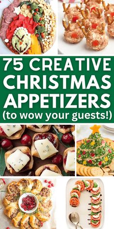 christmas appetizers to wow your guests