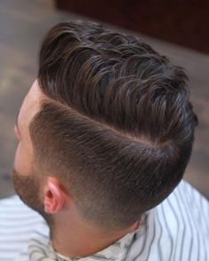 Faded Haircut, Versatile Haircut, Haircut Ideas Trendy, Undercut Haircut, Popular Mens Hairstyles, Mid Fade, Men's Hairstyle, Spiky Hair