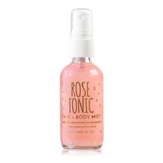 A hydrating rose facial toner and body spray. Featuring ionized PH balanced water infused in Rose Quartz, Bulgarian Rose Water & Hibiscus extract. Rose is used to hydrate and tone your skin with added youth-boosting hibiscus flower extract. Great for softening all skin types. CRYSTAL INFUSION+ ROSE QUARTZ + The cry Rose Facial, Essential Oil Mist, Beauty Regime, Skincare Quotes, Rose Absolute, Bulgarian Rose, Geranium Essential Oil, Face Mist, Essential Oils Rosemary