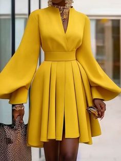 Discover stylish, high-quality dresses at great prices. perfect for any occasion, combining comfort and chic design. Abstract Dress Outfit, Elegant Wedding Guest Dress Classy, Winter Gala Dress, Meno Belly, Dress Church Outfit, Classy Church Outfits, Fashion Identity, Image Consulting, Calorie Burn