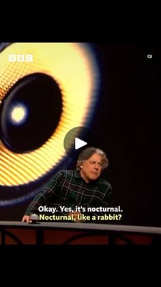 704K views · 21K reactions | Who vibrates their genitals at night? | They do WHAT with their genitals?  😱 #QI #comedy #quiz #facts | By BBC One | Facebook