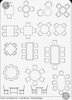 the table and chairs worksheet for children to learn how to make them look like they