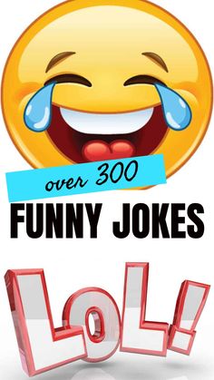 an image of funny jokes with the words lol over 300 on top of it