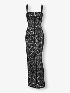 Introducing the helsinki maxi dress, cut from high street solid fabric. Featuring sleeveless design, hollow-out lace detailing, and a bodycon. Sculpt and shape with style. Barcelona Dress, Monaco Dress, Corset Dresses, Miami Dresses, Halter Neck Maxi Dress, Beach Maxi Dress, York Dress, Pinterest Closet, Maxi Gowns