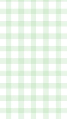 a green and white checkered background