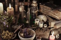 Curse and Hex Removal Cleanse Four Thieves Vinegar, Witch Kit, Witch Herbs, Witchcraft Books, Occult Books, Folk Magic, Fotografi Digital, Witchy Aesthetic, Magical Herbs