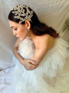 Bridal Accesories, Bridal Headpiece, Hair, Quick Saves