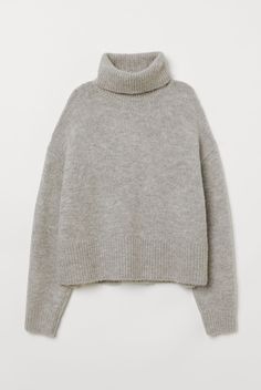 Cooler Style, Tokyo Street Fashion, Monochromatic Outfit, Fashion 90s, Pullover Outfit, Grunge Look, Wool Turtleneck, Knit Turtleneck Sweater, Half Zip Sweaters