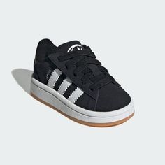 00s Shoes, Adidas Campus Shoes, Toddler Adidas, Adidas Campus 00s, Adidas Baby, Lace Shoes, Adidas Campus, Happy Socks, Elastic Laces