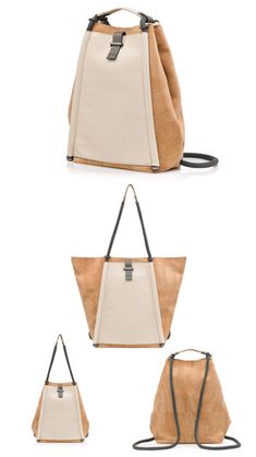 Multifunctional Bag Handbags, Functional Bag Design, Unique Backpack Design, Unique Bag Design Ideas, Unique Handbags Fashion Bags, Unique Tote Bag Design, Handmade Bags Patterns, Convertible Tote Backpack, Unique Bags Design