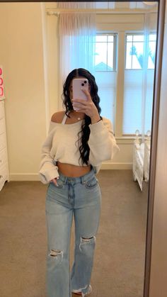 ig: @shanelletran Outfits To Wear To The Aquarium, Outfit Ideas Summer Latina, Spring Fits For School, Summer Leggings Outfits, Fair Clothes, Cutesy Style, Lazy Fits, Looks Pinterest, Work Fits