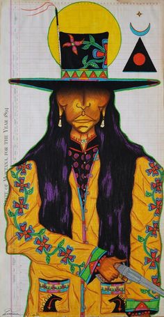 Butte, Montana Ledgers | **Terrance Guardipee Butte Montana, Desert Painting, Native American Artists, Southwest Art, Indigenous Art, Native Art, Western Art