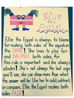 a piece of paper with writing on it that says, eliie and fowl