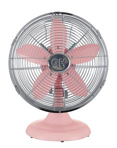 PRICES MAY VARY. All Metal Construction All-metal construction Tilt adjustment All metal construction Table Fans, Retro Desk, Retro Table, Desk Fan, Pink Table, Metal Desks, Portable Fan, Electronic Recycling, Recycling Programs