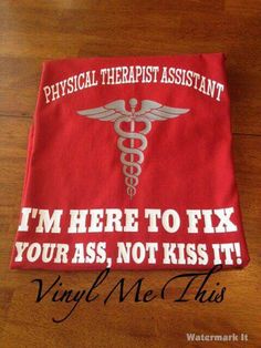 Physical Therapy Graduation Cap, Therapy Graduation Cap, Physical Therapist Humor, Physical Therapy Graduation, Pta Programs, Therapy Humor