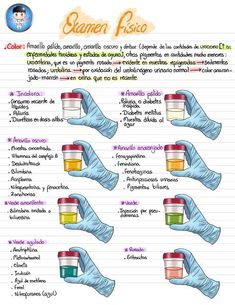 the instructions for how to use different colored pastes on your hand and footnails