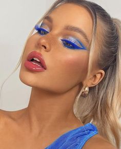 Makeup 2024 Trends, Makeup 2024, Smink Inspiration, Makijaż Smokey Eye, Dope Makeup, Fancy Makeup, Edgy Makeup, Makeup Eye Looks, Creative Makeup Looks