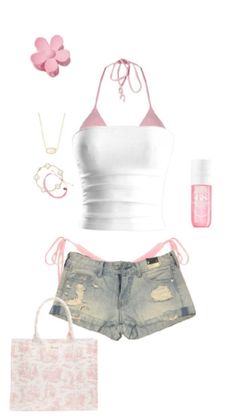 Outfit Inspo Summer, Outfit Inspo Casual, Cute Lazy Day Outfits, Trendy Summer Outfits, Cute Simple Outfits, Summer Fashion Outfits