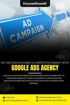 Google Ads Agency Google Ads