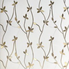 Golden Wild Flowers Waterjet Mosaic Tile in White Thassos Marble & Brass Flower Tile Backsplash, Marble Waterjet, Thassos Marble, Waterjet Mosaic Tile, Pebble Floor, Gold Tile, Back Wallpaper, Flower Tile, Tub Surround