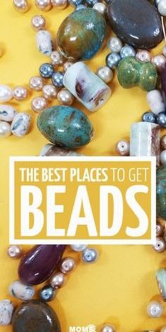 the best places to get beads