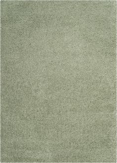 Safavieh Sgl-laguna Shag SGL303V Light Sage Area Rug main image Light Sage Green Bedroom, Sage Carpet, Green Bedroom Rug, Sage Rug, Southern California Style, Rugs Green, Sage Green Bedroom, Nourison Rugs, Light Sage Green