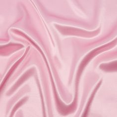 Mood Exclusive Elliana Pink Sustainable Viscose Fluid Satin - Satin - Rayon - Fashion Fabrics Maxi Skirts, Texture, Sewing Projects, But Im A Cheerleader, Mood Designer Fabrics, Pink Satin, Bell Sleeves, Blouses, Satin