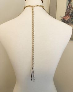 "Using the finest quality Italian lambskin leather, this is such a beautiful statement piece! Each tassel has been cut and shaped to make this \"wow\" accessory. Guaranteed, this will jazz up any outfit you wear, both for a casual and a more formal look. This piece is doubled layered to give a fuller more statement look. It measures 14 inches at its longest point and can be made longer or shorter." Chic Adjustable Tassel Necklace For Party, Adjustable Gold Tassel Necklace With Fringe, Chic Adjustable Fringe Jewelry, Adjustable Fringe Choker, Adjustable Gold Fringe Necklaces, Elegant Adjustable Fringe Necklaces, Chic Adjustable Tassel Jewelry, Elegant Adjustable Fringe Necklace, Adjustable Gold Necklace With Fringe